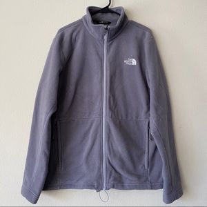 THE NORTH FACE FLEECE FULL ZIP